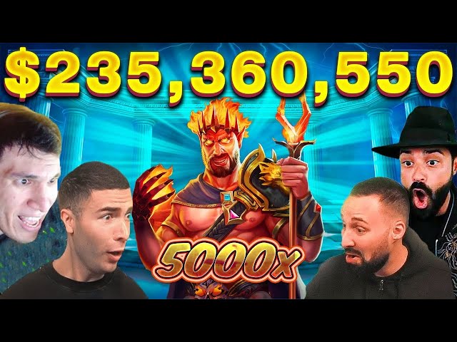 10 Screenshots That Define Big Win Slot Culture