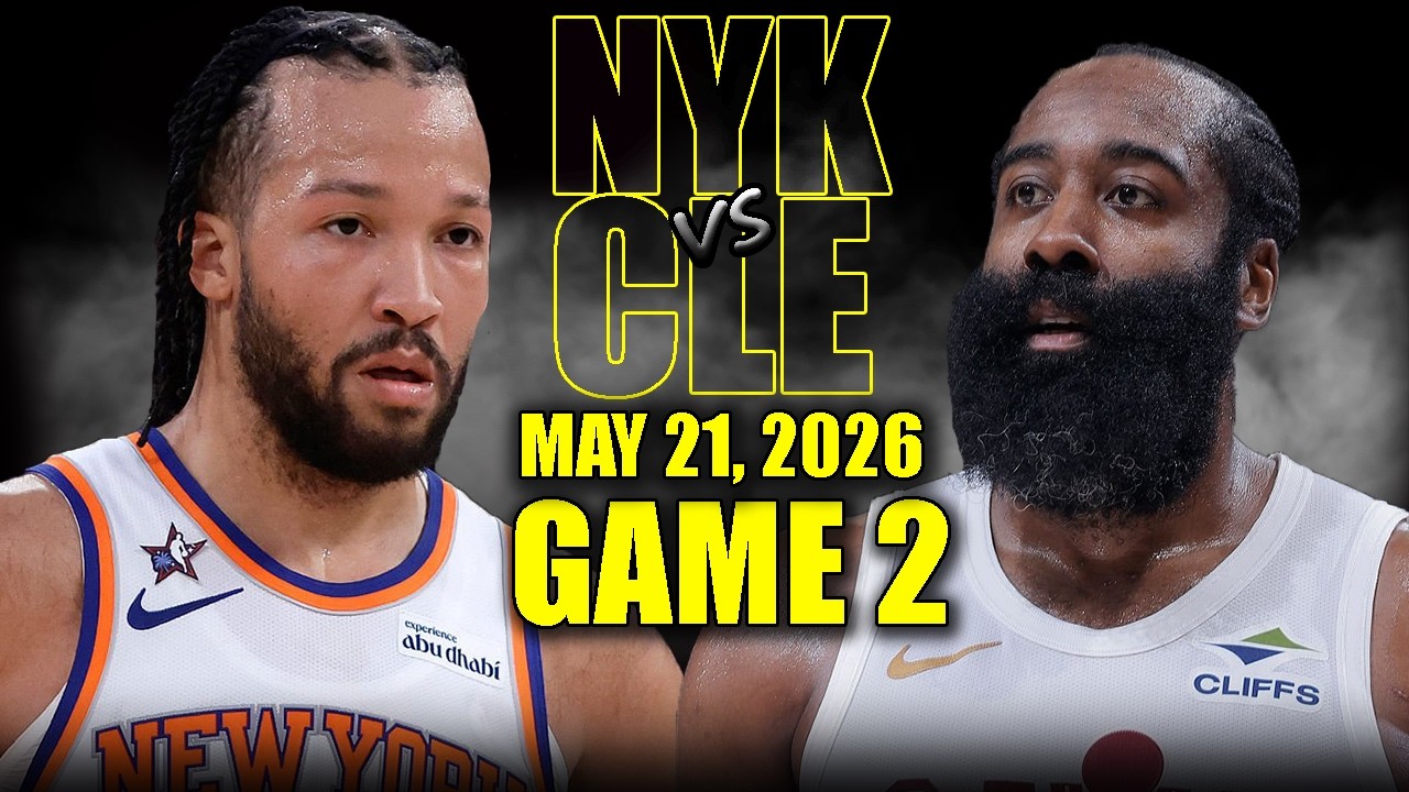 Donovan Mitchell vs Jalen Brunson: The ECF Star Duel That Has the NBA Buzzing