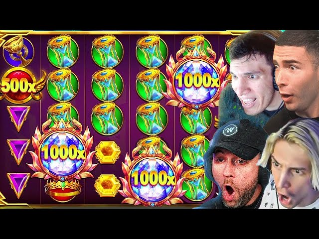 The Most Iconic Slot Win Images from a 1.29M-View Video
