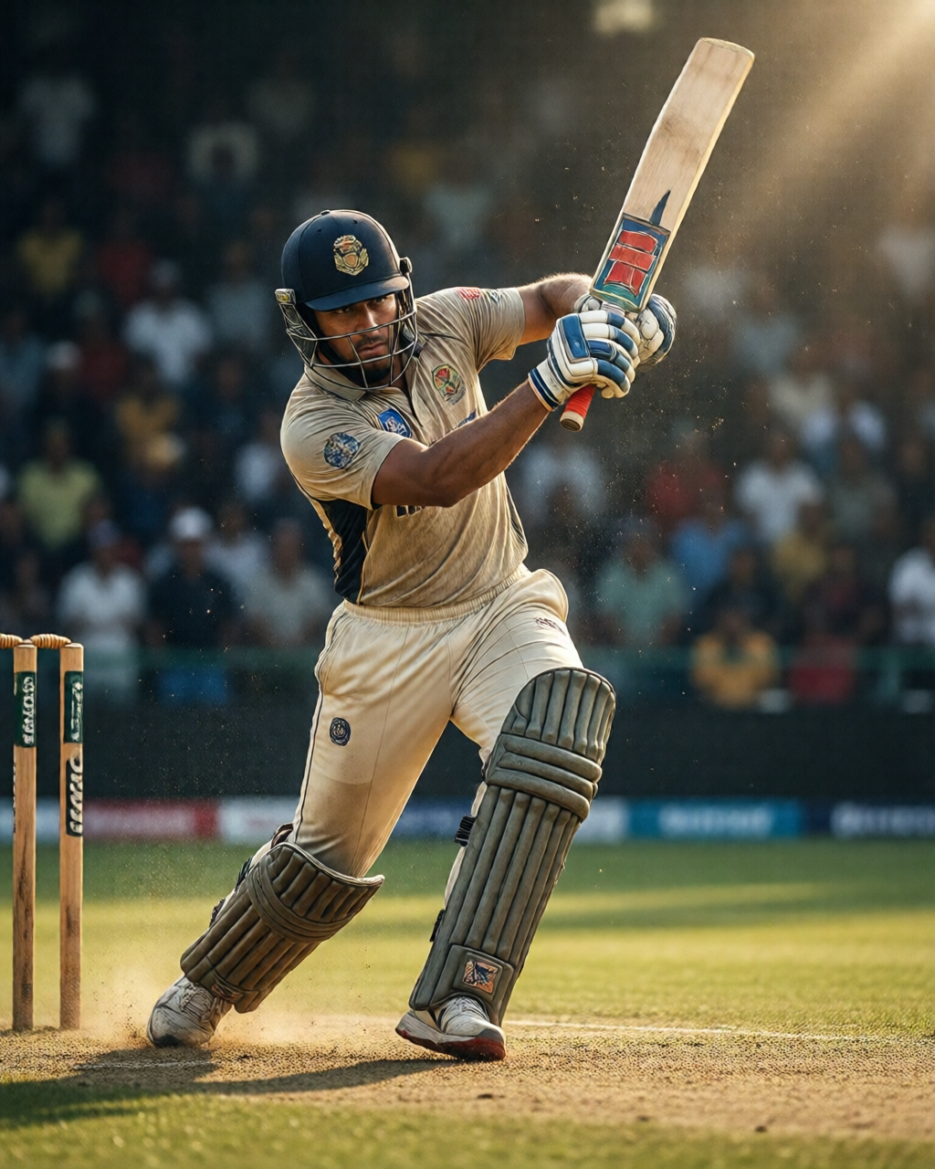 ক্রিকেট আলোচনা সম্পর্কে