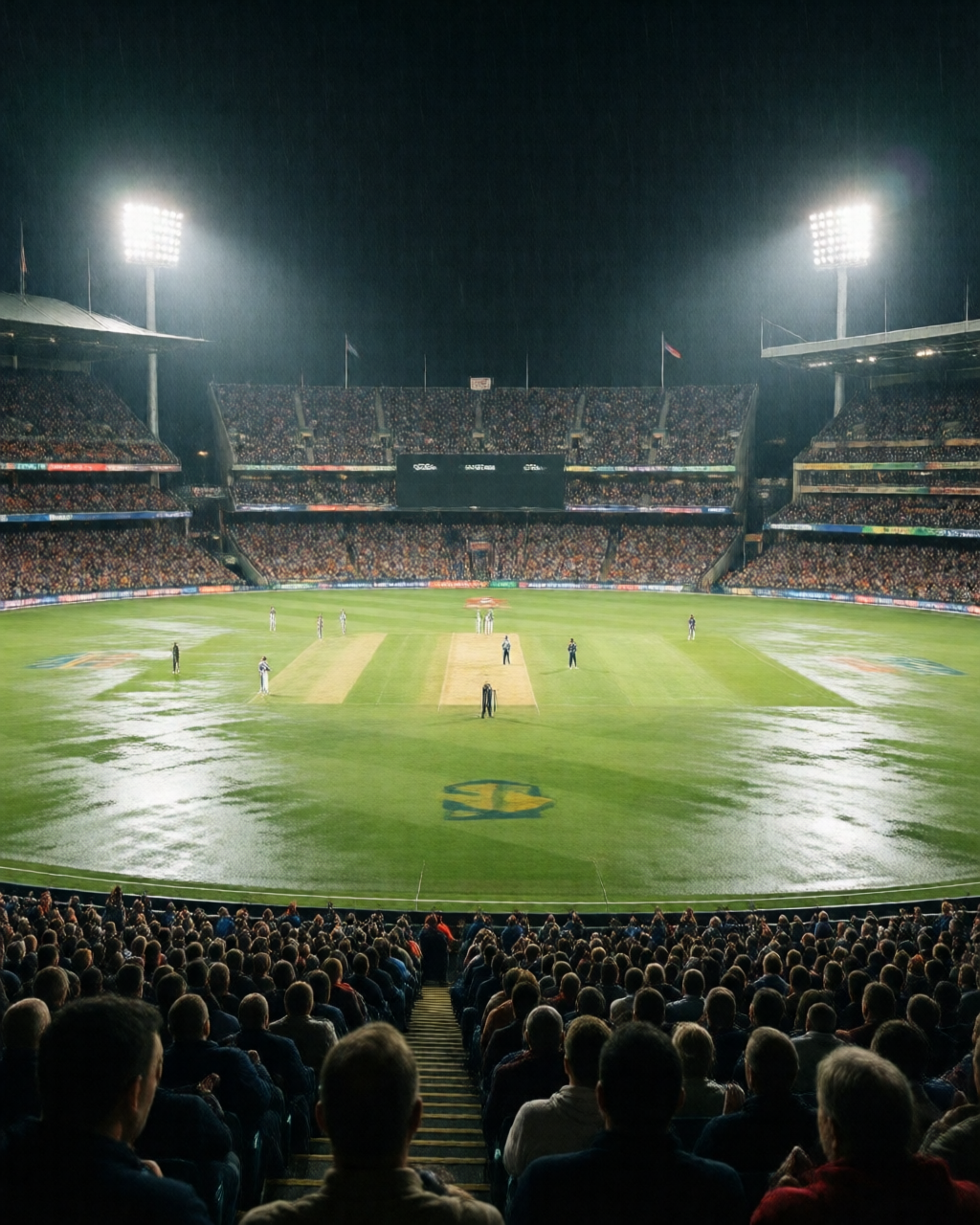 Cricket match scene — PSL خبریں