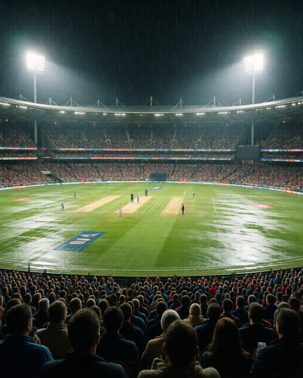Cricket match scene — PSL خبریں