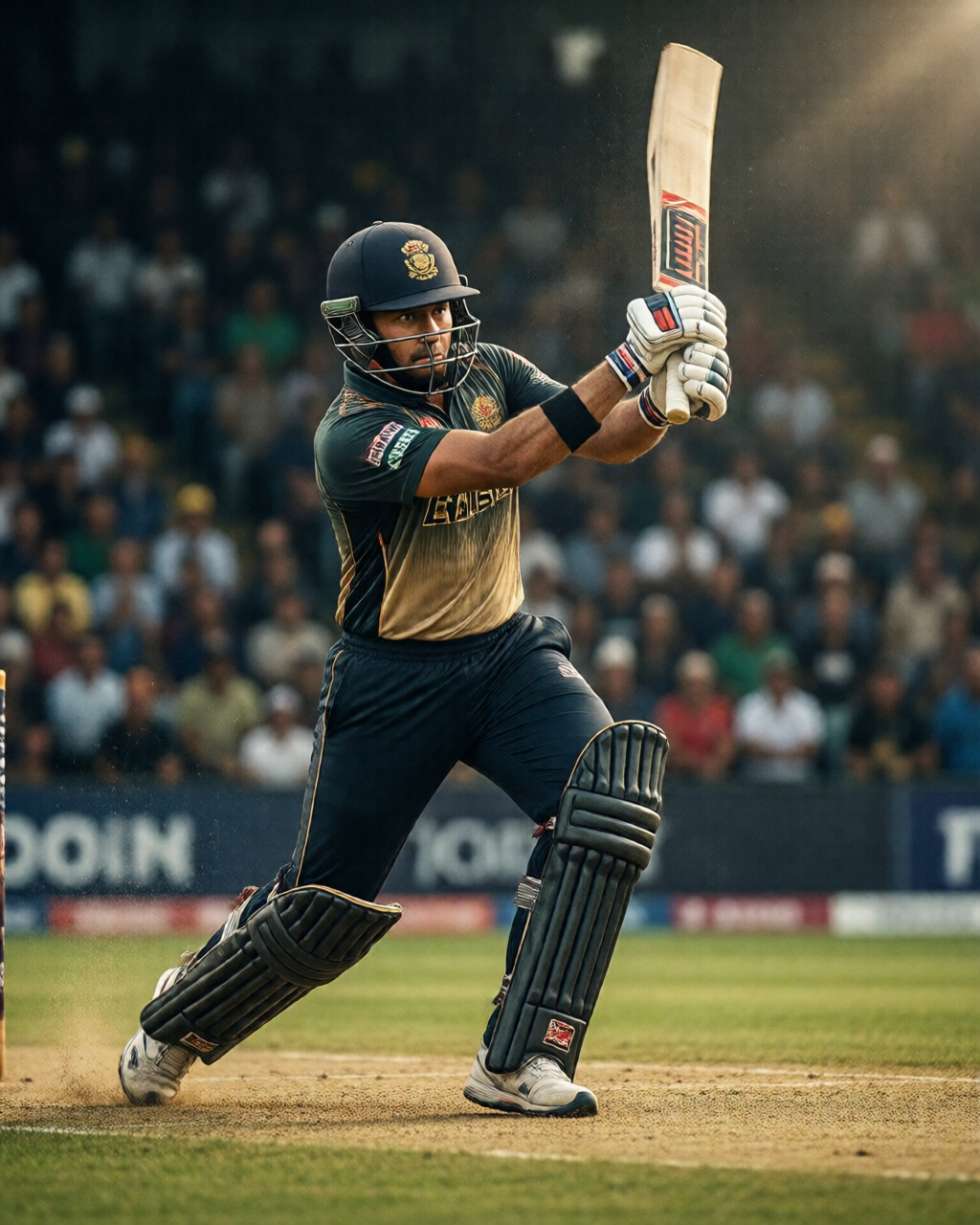 Cricket match scene — PSL خبریں