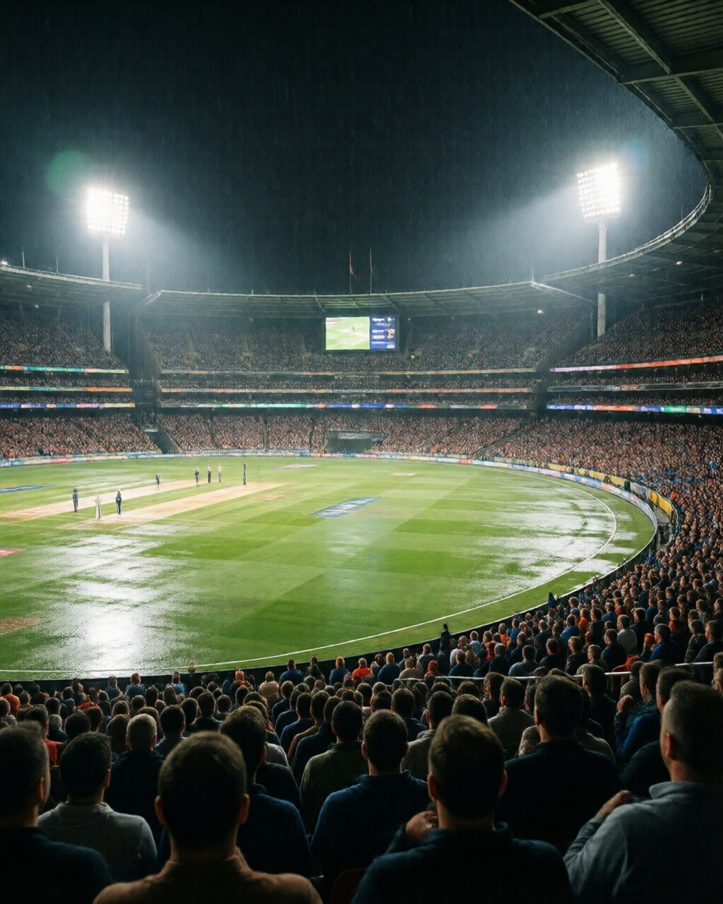 Cricket match scene — PSL خبریں