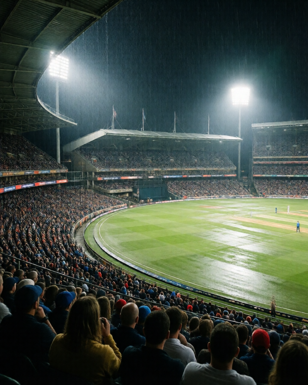 Cricket match scene — PSL خبریں