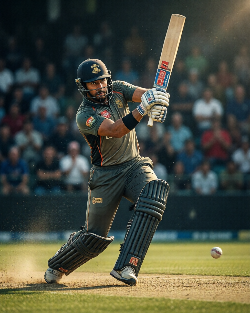 Cricket match scene — PSL خبریں