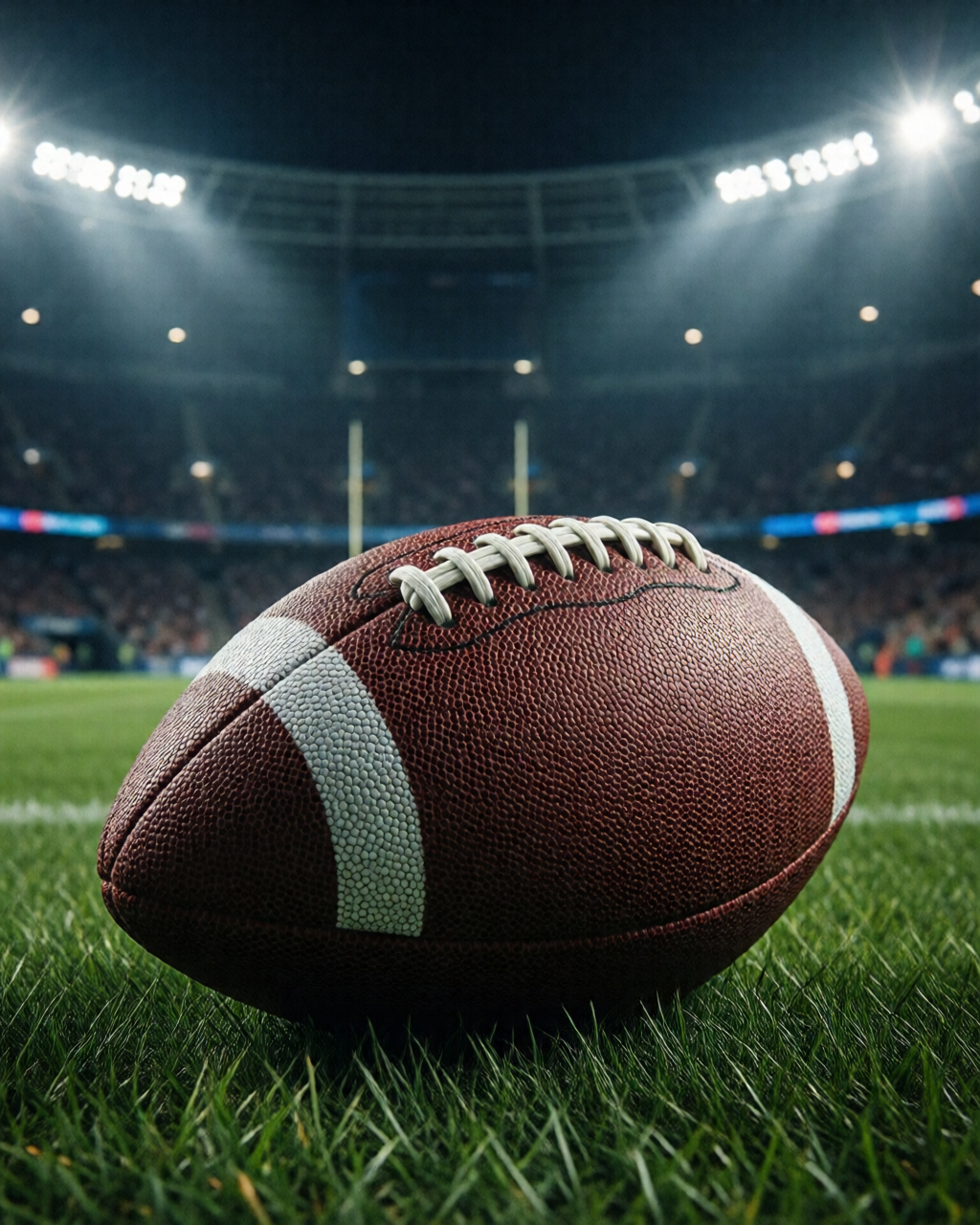 Football stadium scene — Perlawanan Live