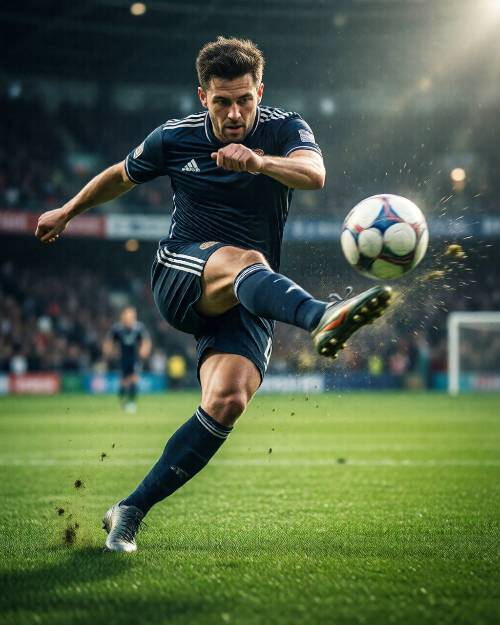 Tentang Strategi Bola