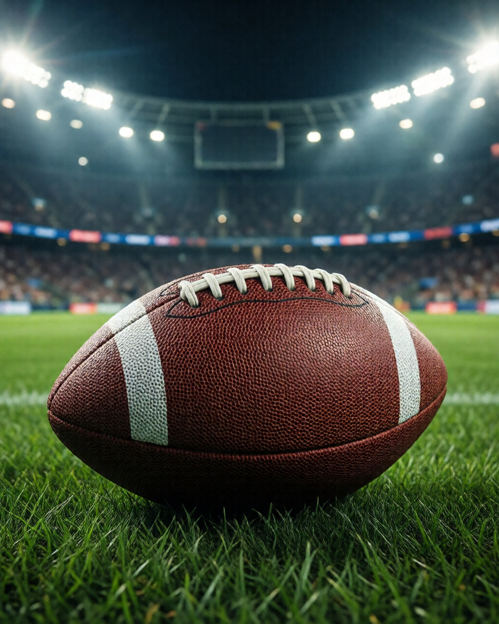 Football stadium scene — Football Insights