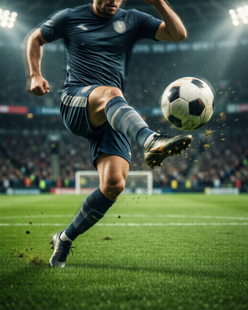 About Stadium View