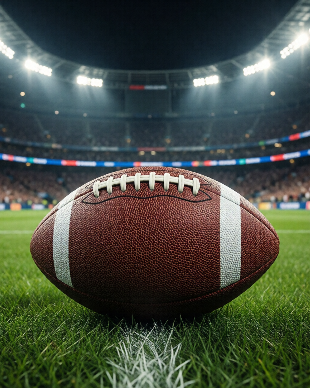 Football stadium scene — 월드컵 정보