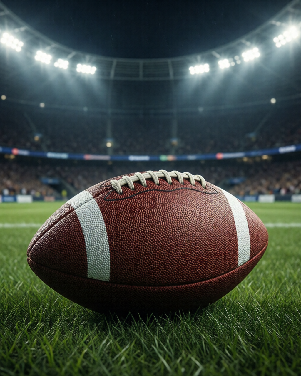 Football stadium scene — 월드컵 정보