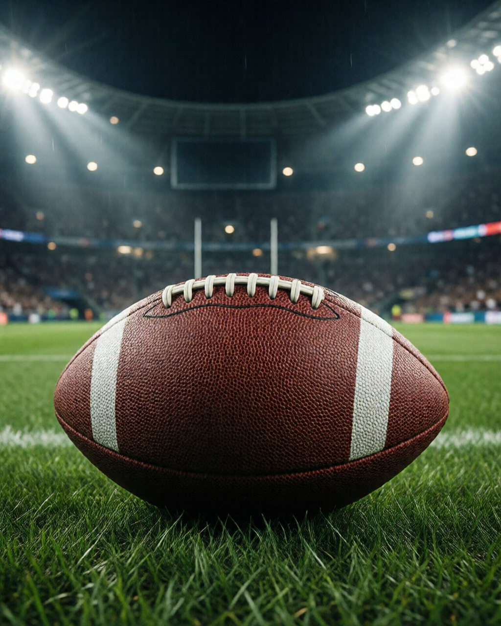 Football stadium scene — Tactical Review