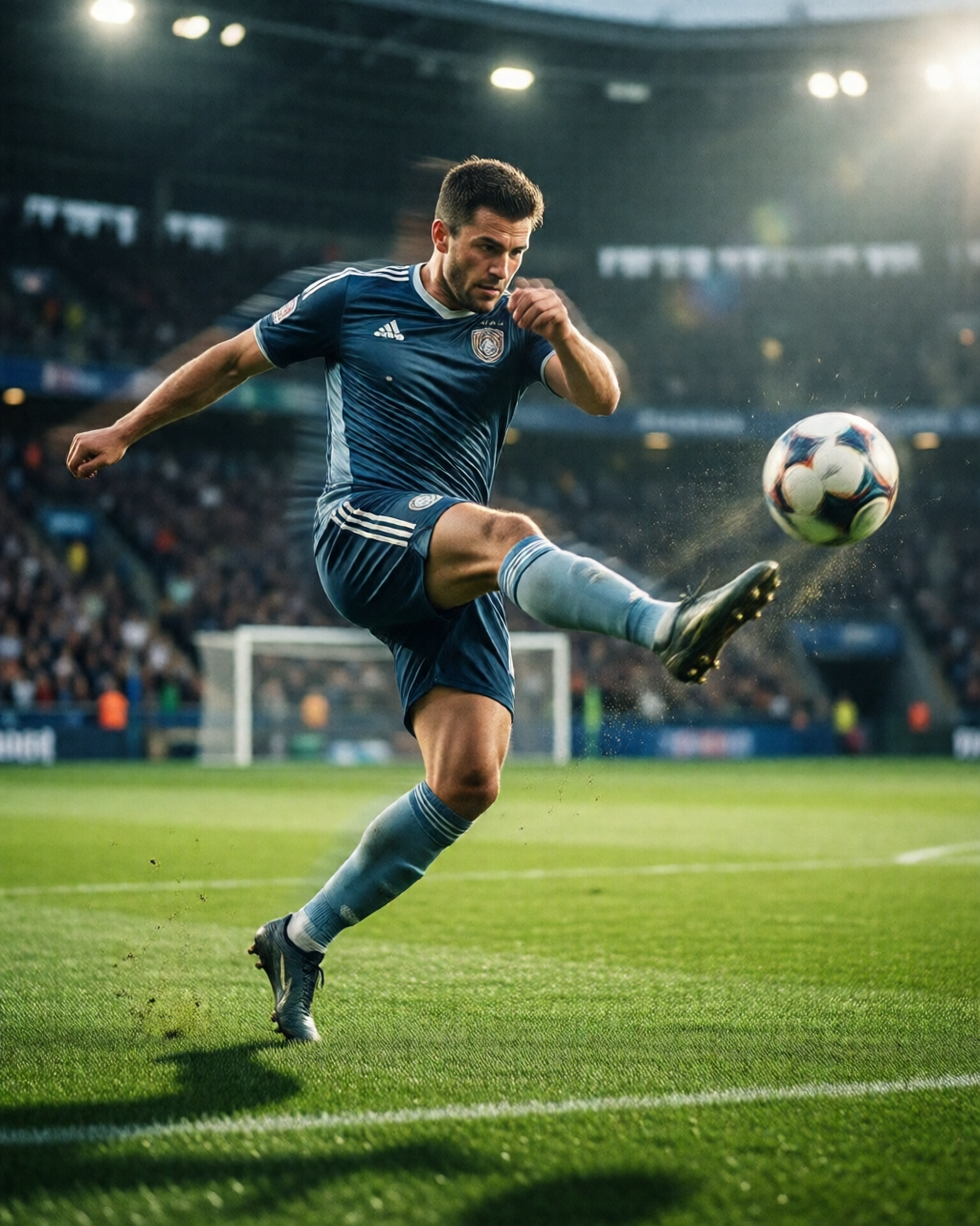 Tentang Panduan Bola Sepak
