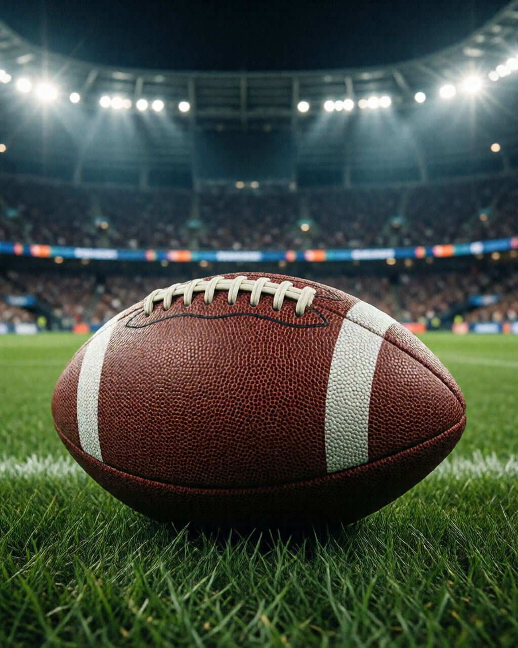 Football stadium scene — Fan Strategy