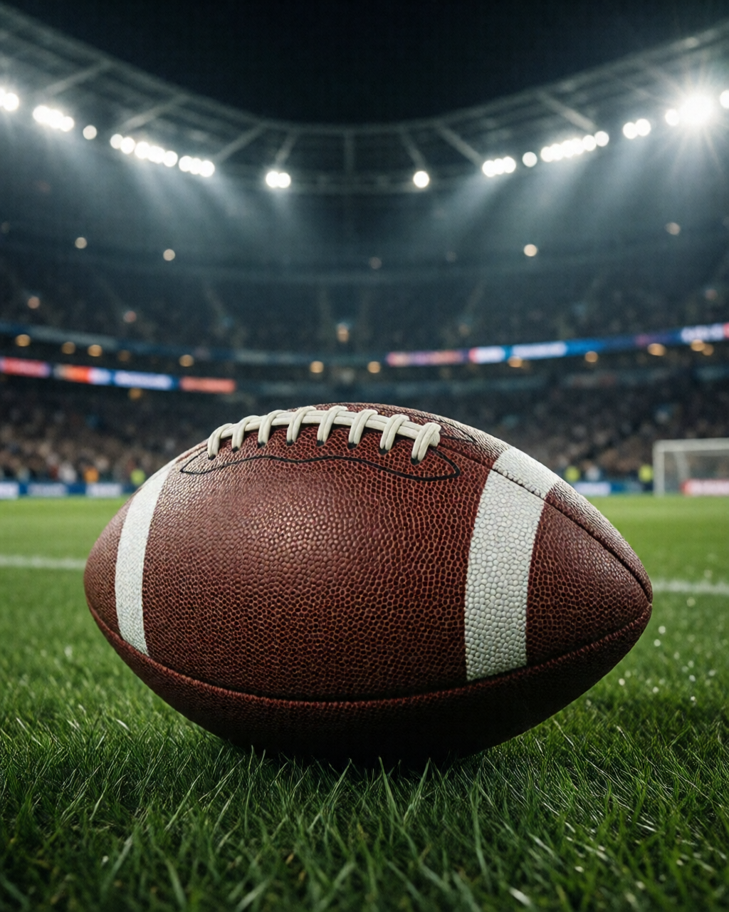 Football stadium scene — Football Insights