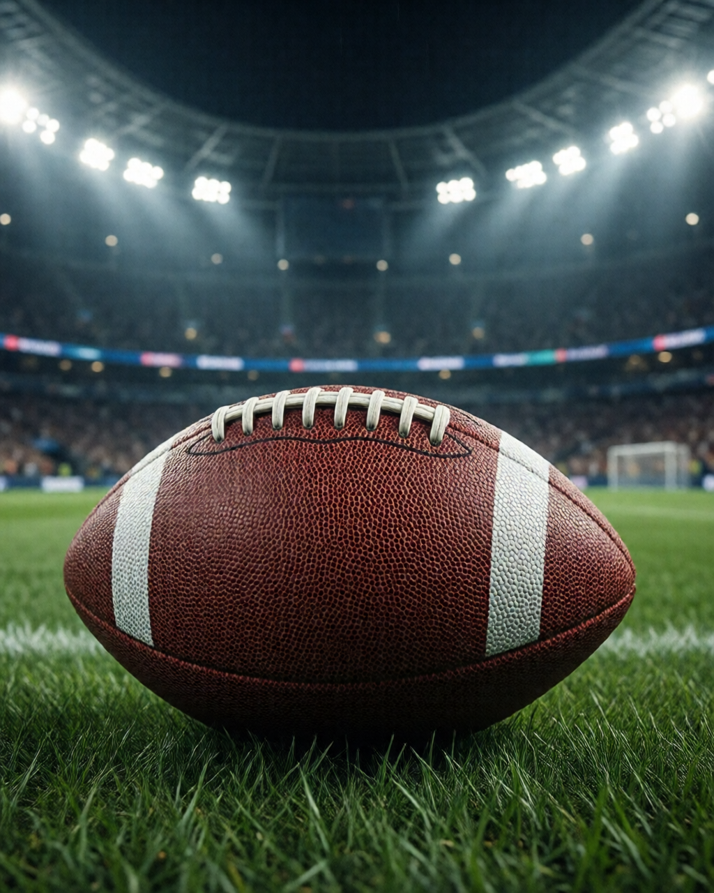 Football stadium scene — Football Insights