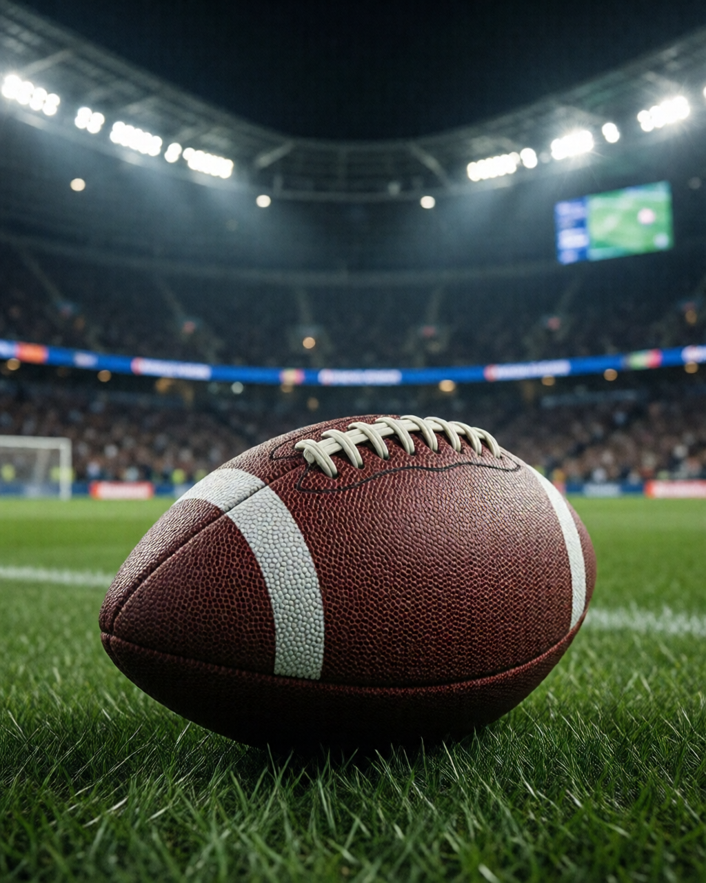 Football stadium scene — Fan Strategy