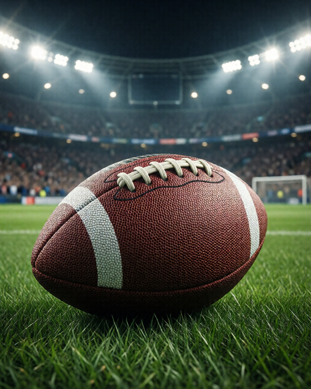 Football stadium scene — Match Daily