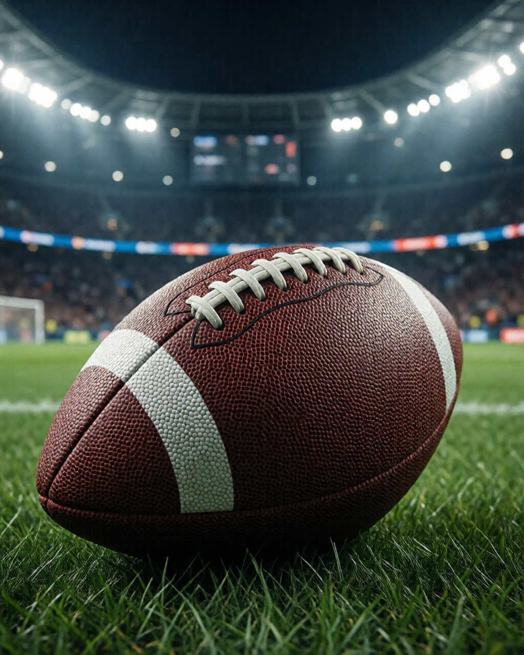 Football stadium scene — Football Insights