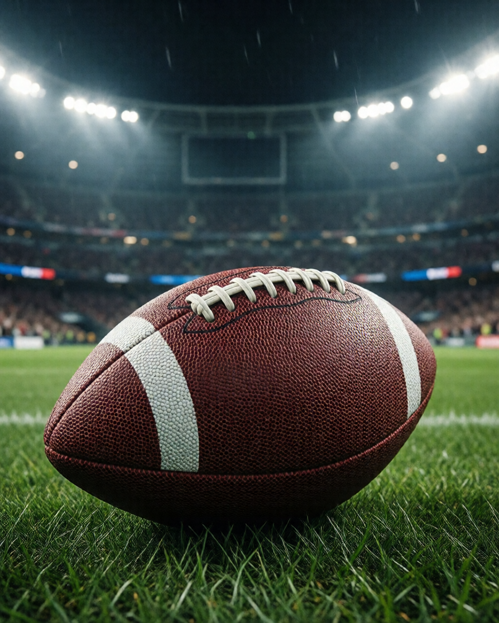Football stadium scene — Tactical Review