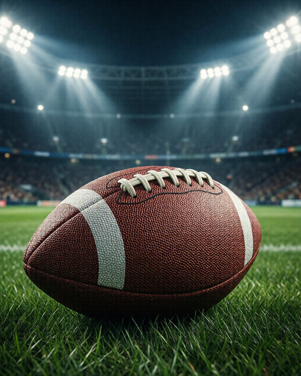 Football stadium scene — Fan Strategy