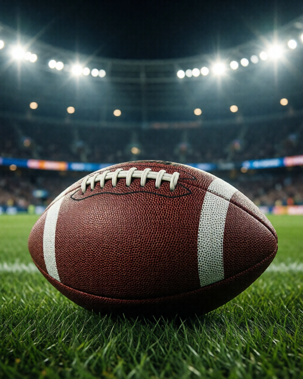 Football stadium scene — Tactical Review
