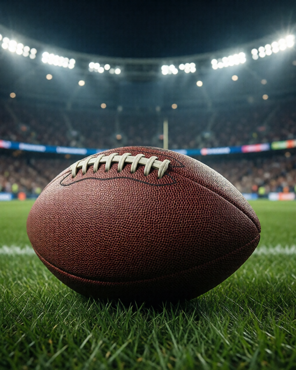 Football stadium scene — Football Insights