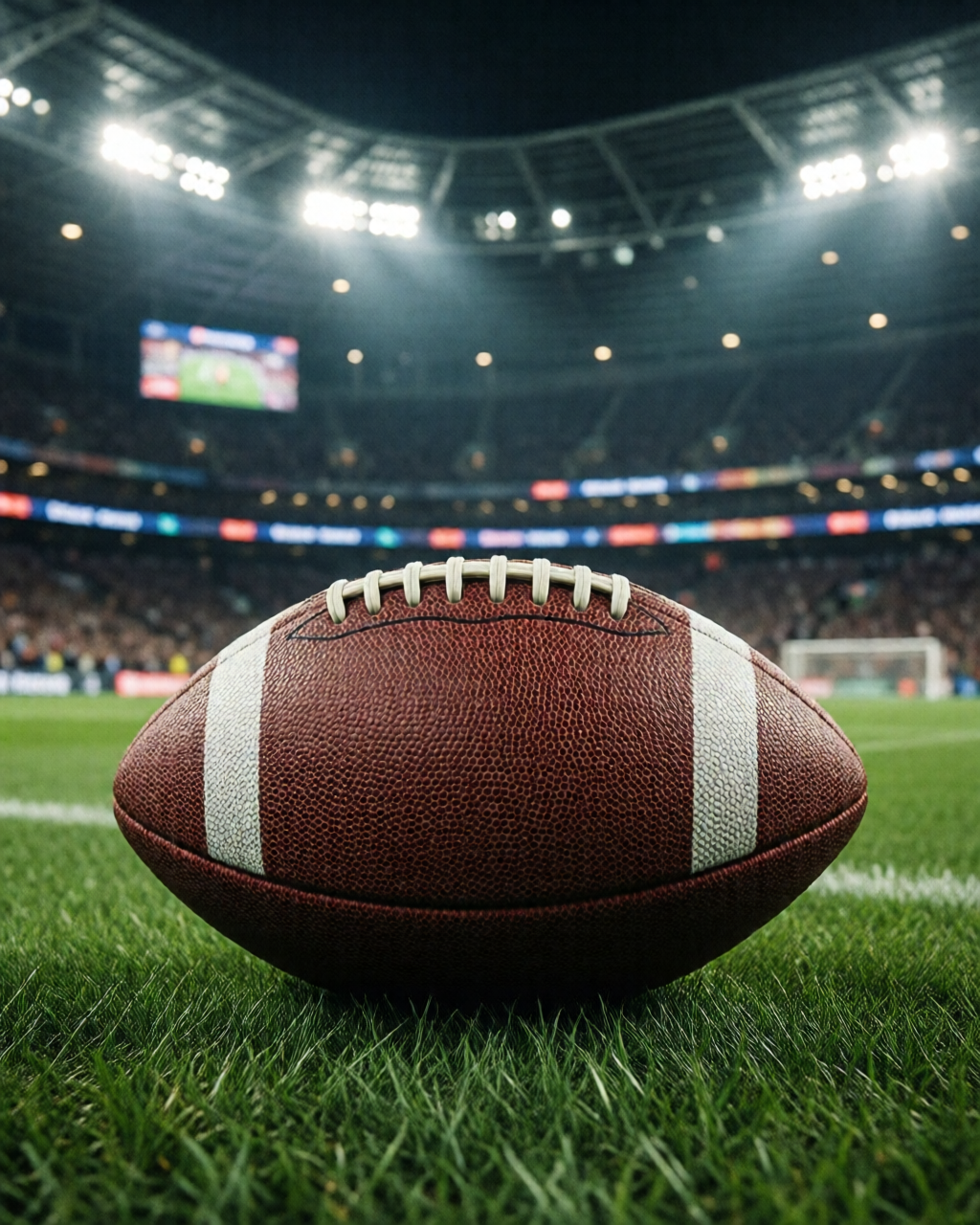Football stadium scene — Fan Strategy