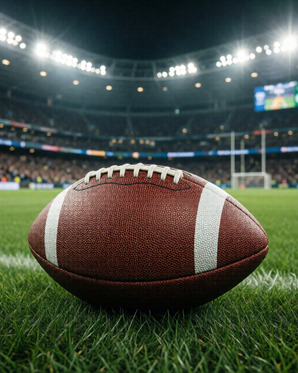 Football stadium scene — Fan Strategy