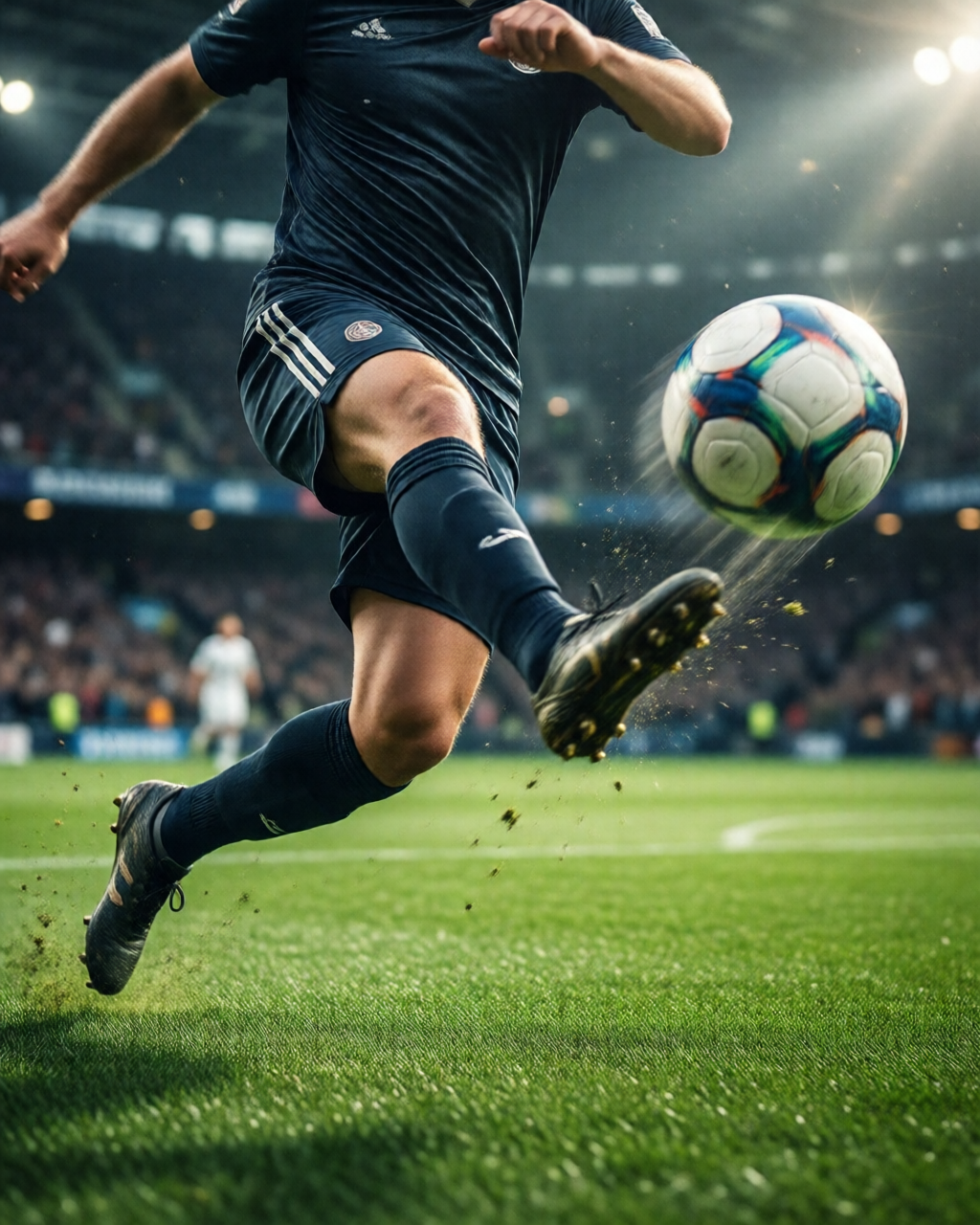 Football stadium scene — Football Insights