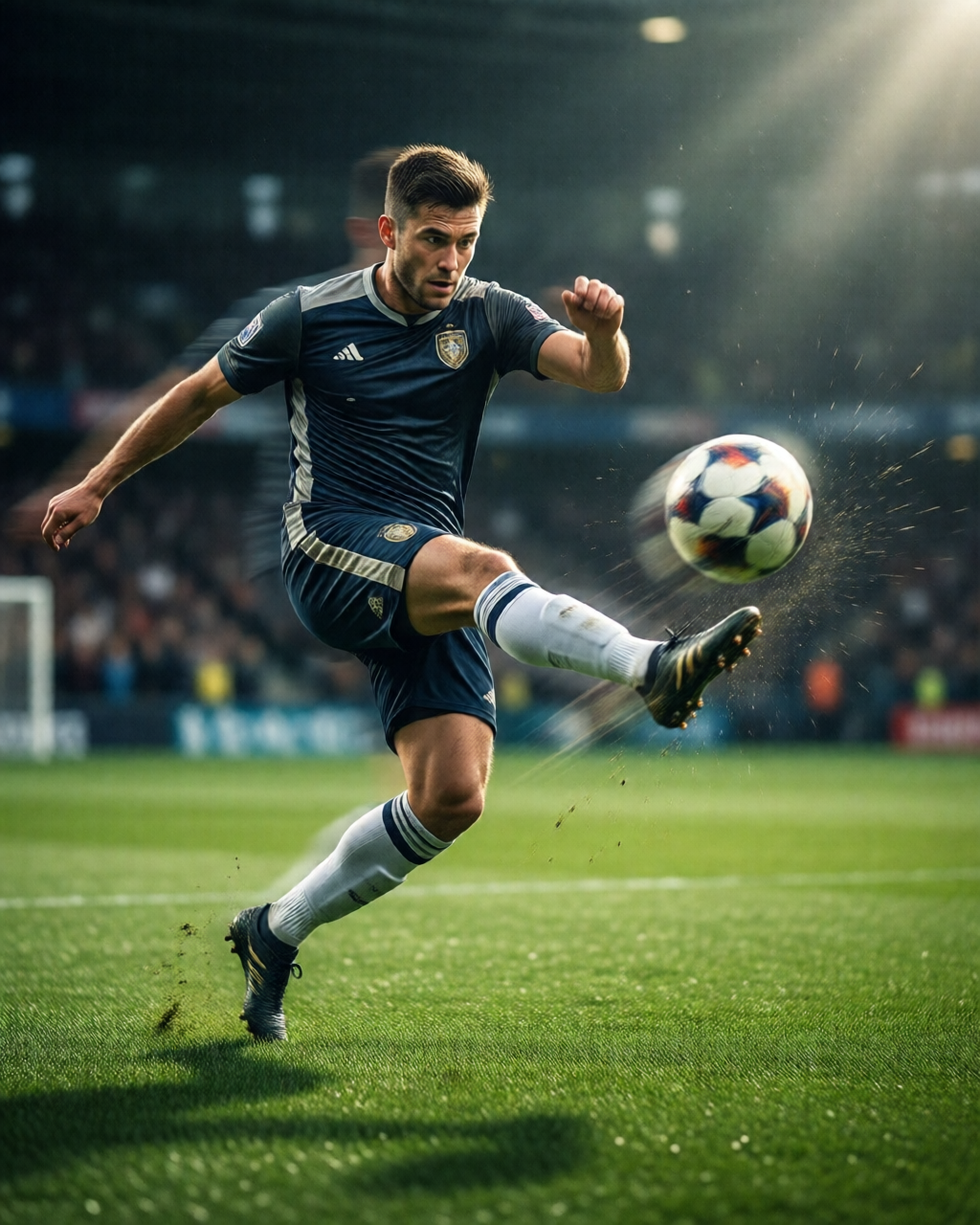 Football stadium scene — Fan Strategy