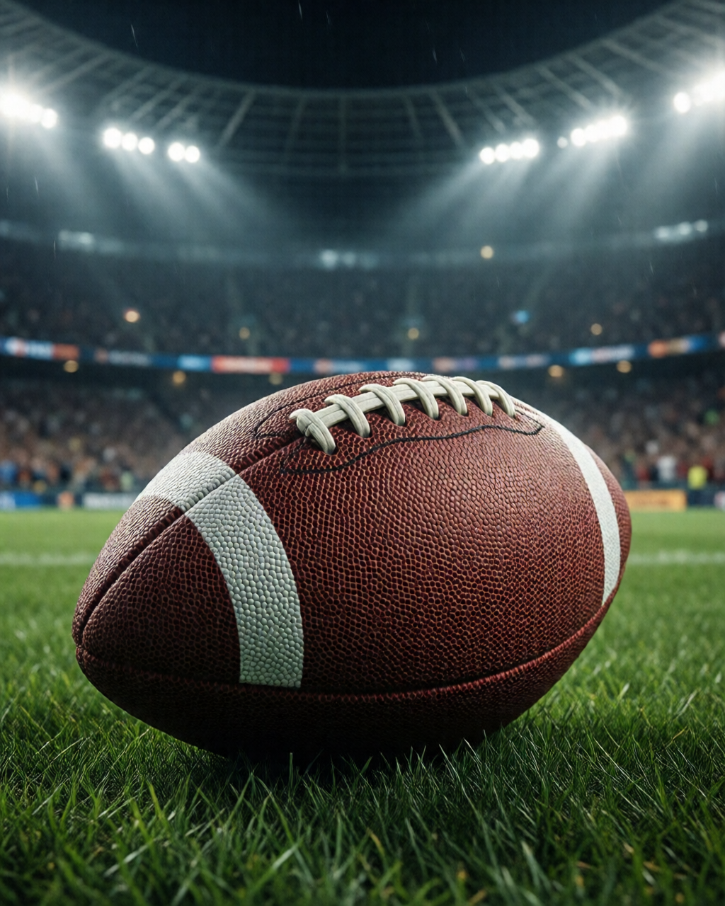 Football stadium scene — Tactical Review