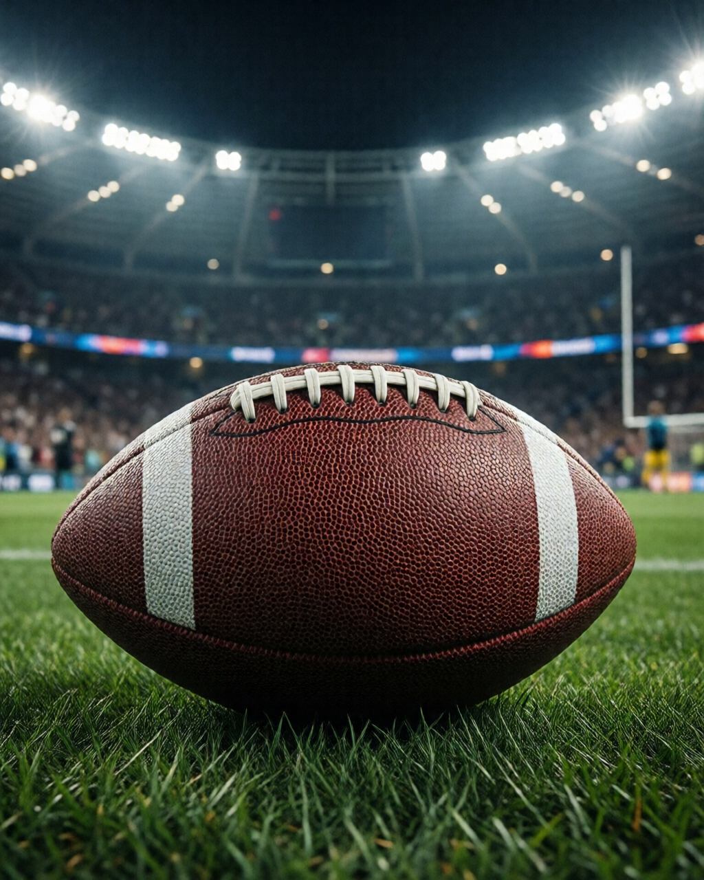 Football stadium scene — Football Insights