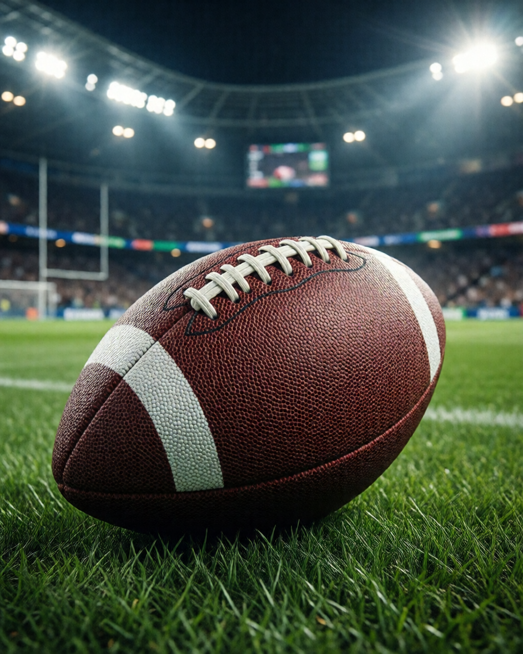 Football stadium scene — Fan Strategy