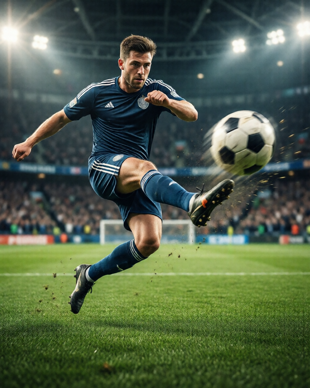 Football stadium scene — Football Insights