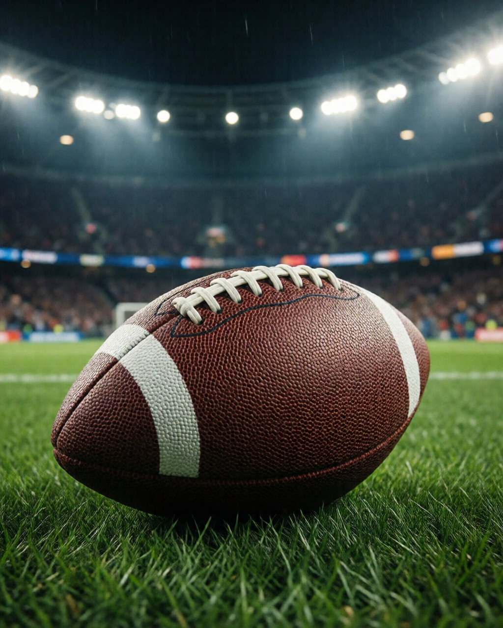Football stadium scene — Fan Strategy