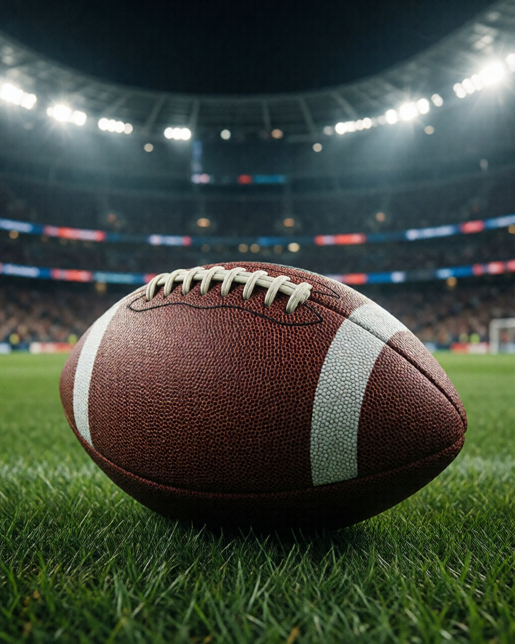 Football stadium scene — Tactical Review