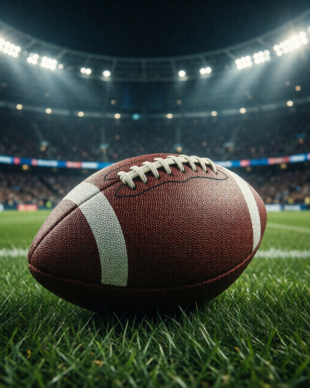 Football stadium scene — Football Insights