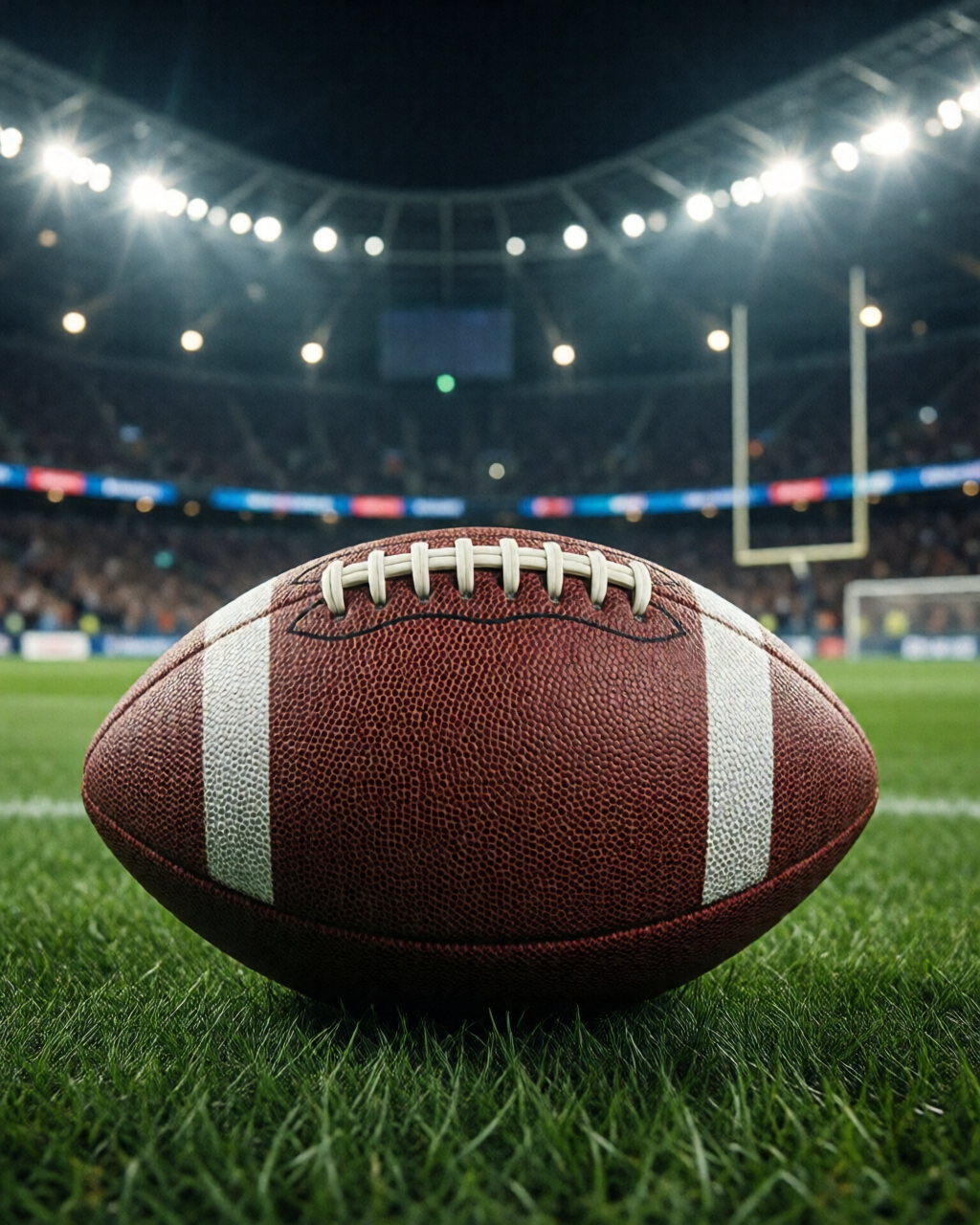Football stadium scene — Football Insights