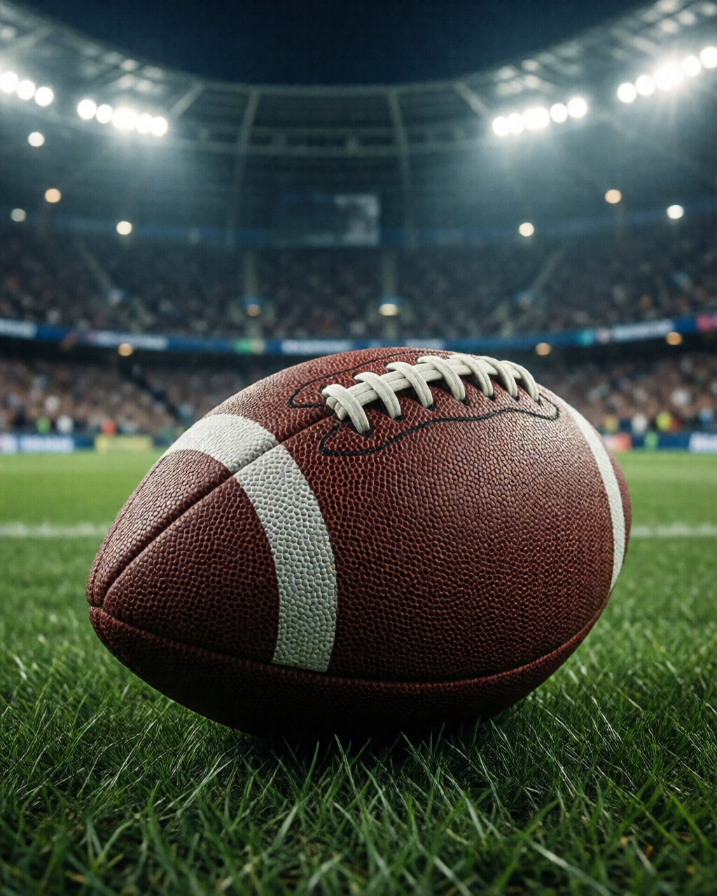 Football stadium scene — Berita Sepak Bola
