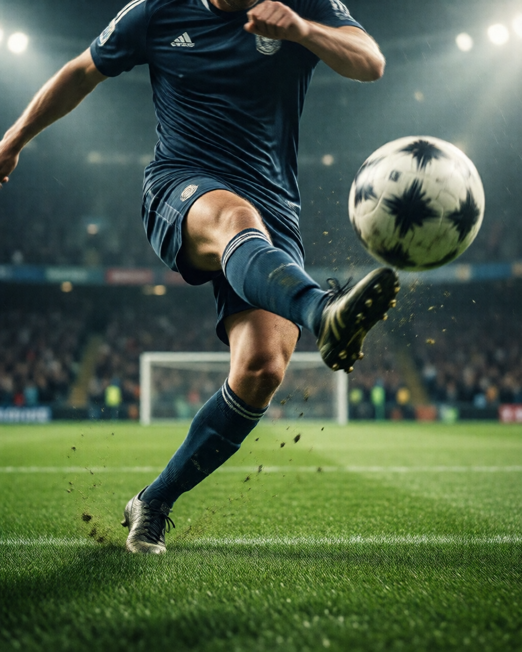 Football stadium scene — Berita Sepak Bola