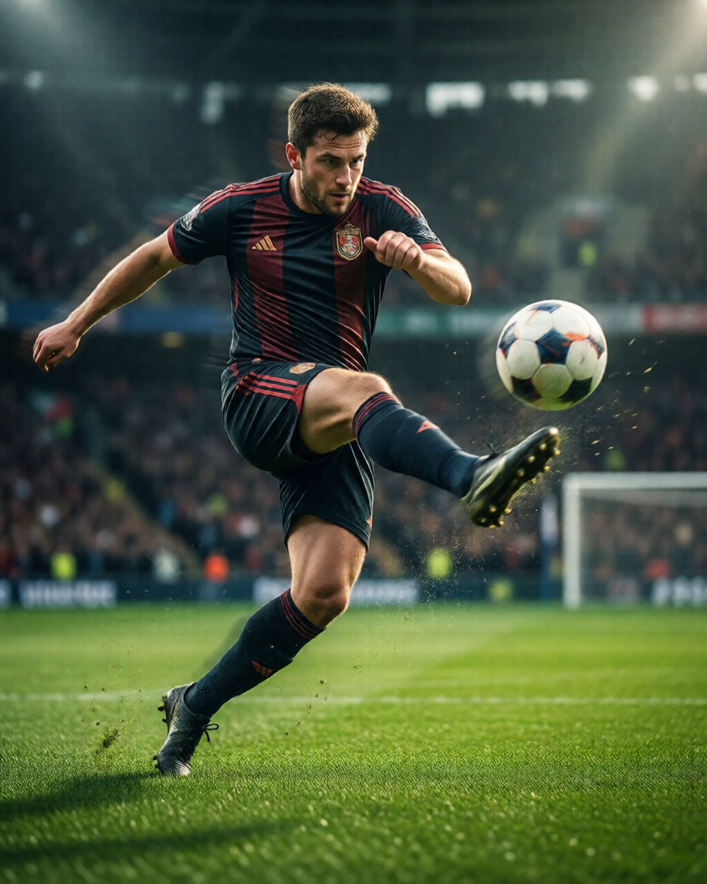 Fan Zone Sepak Bola