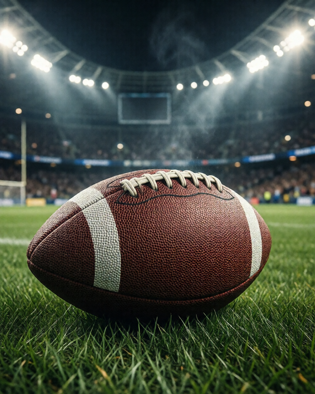 Football stadium scene — 월드컵 정보