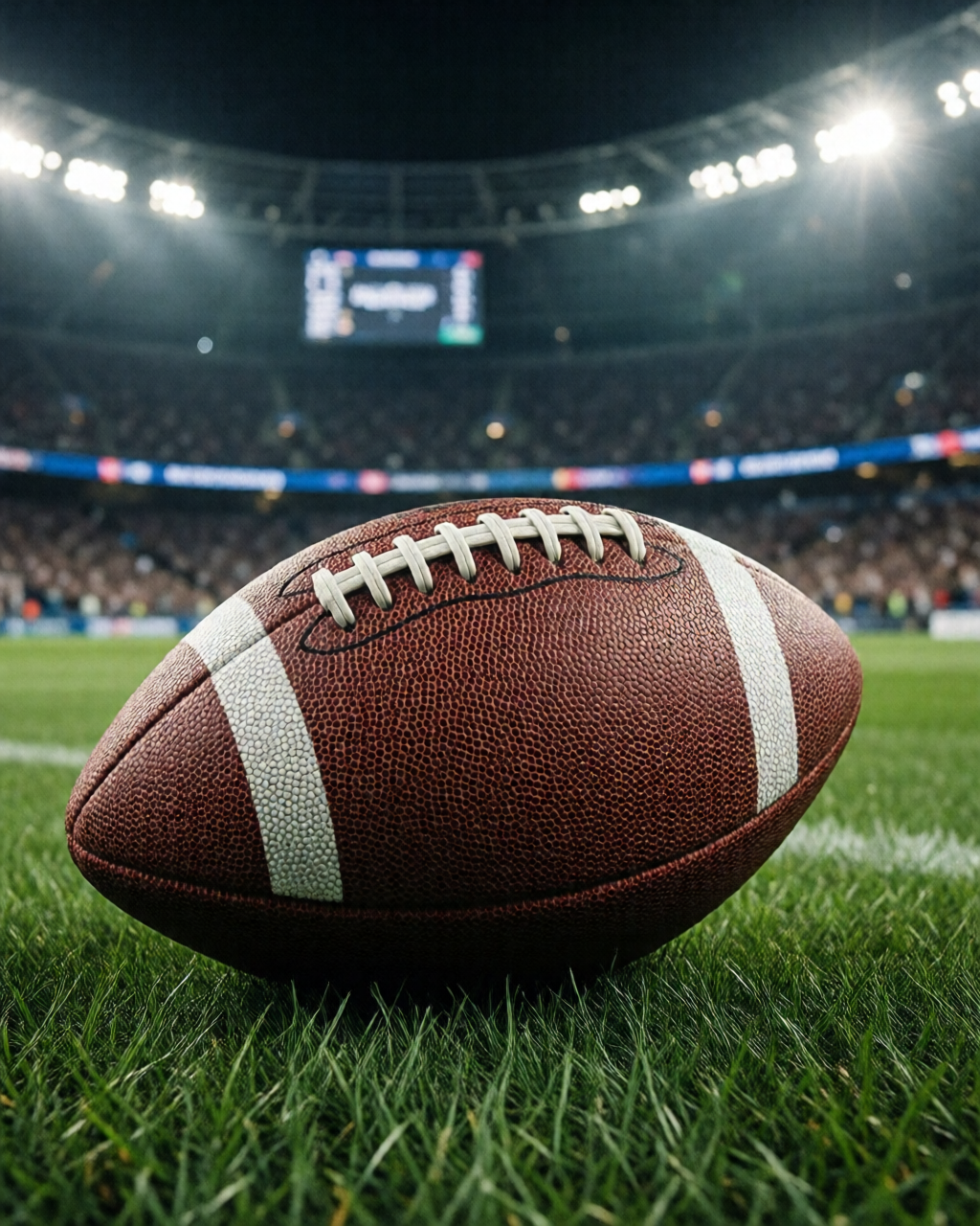 Football stadium scene — 월드컵 정보