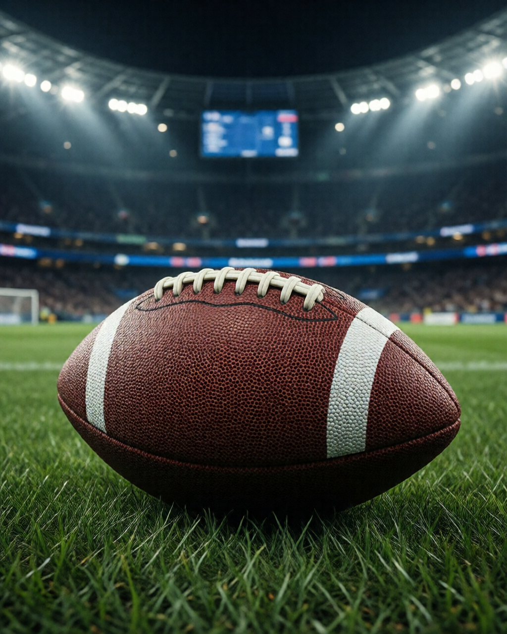 Football stadium scene — 월드컵 정보