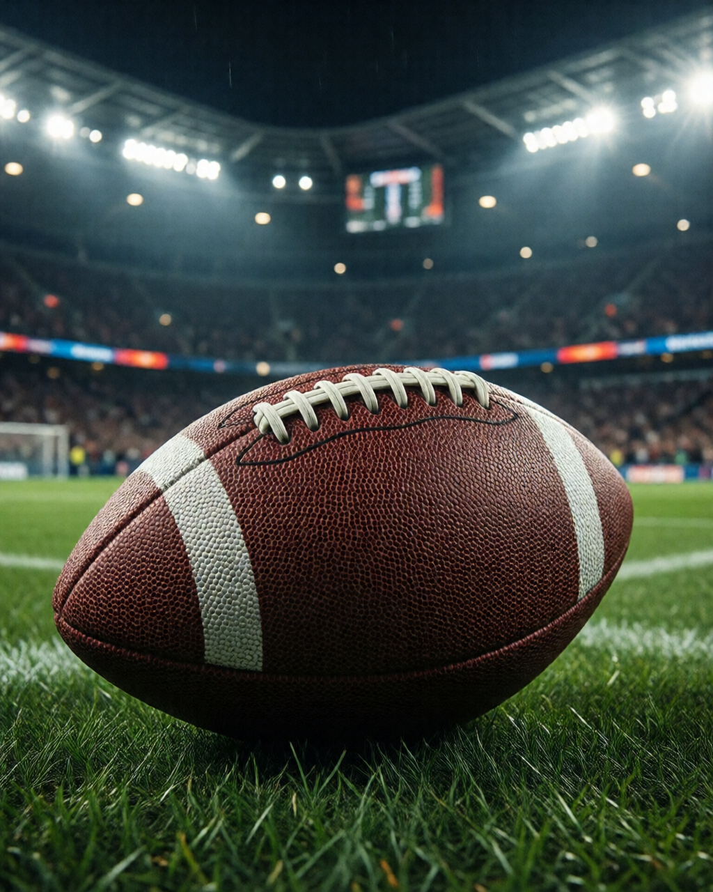 Football stadium scene — 월드컵 정보