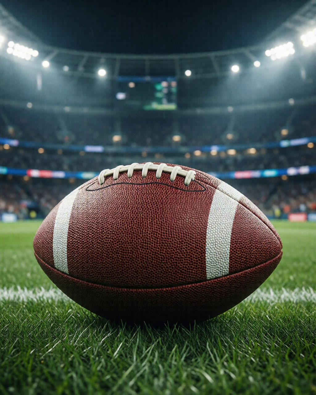 Football stadium scene — Tactical Review