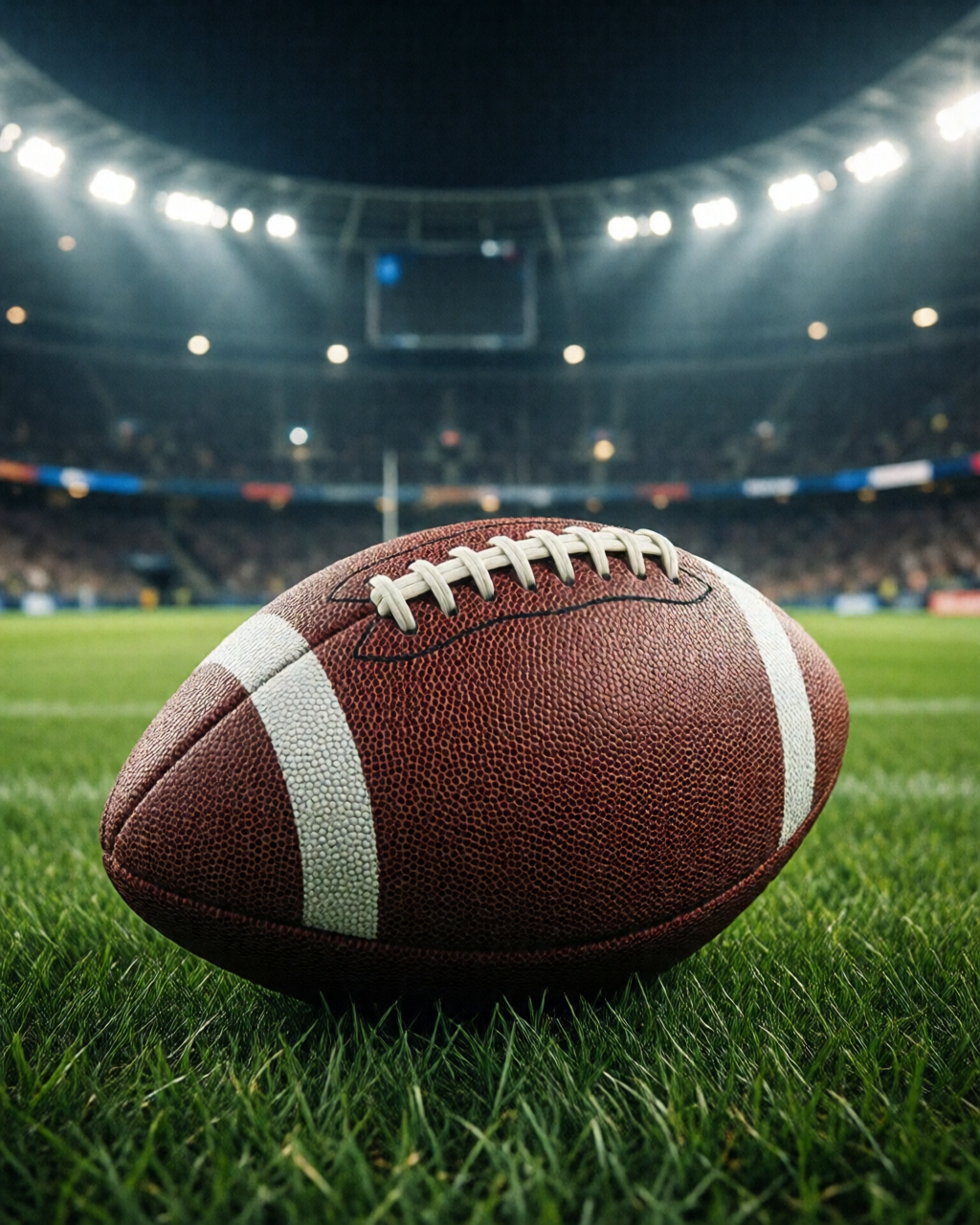 Football stadium scene — Tactical Review
