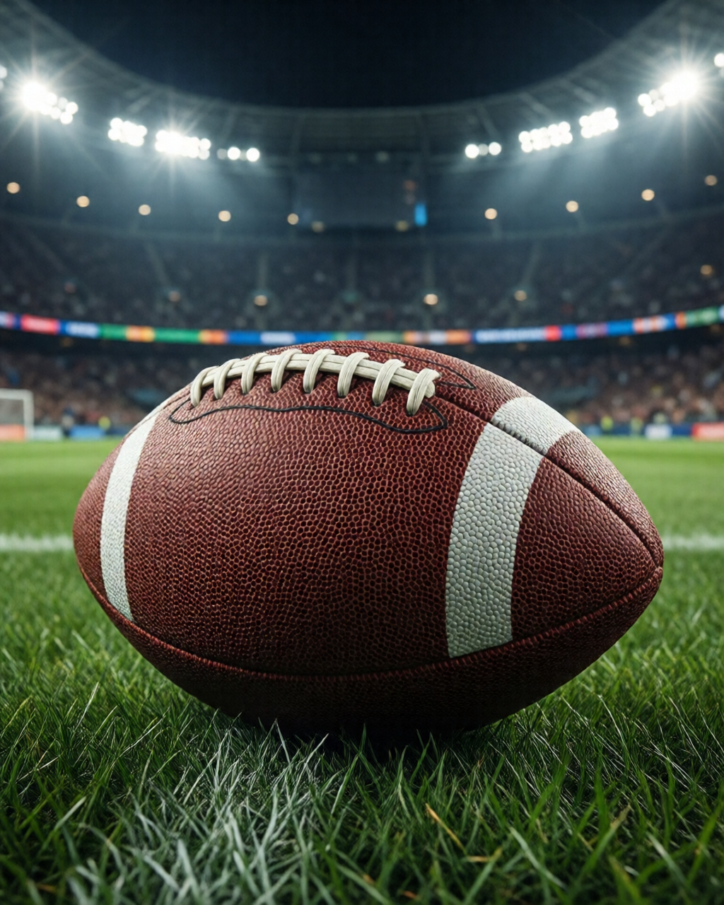 Football stadium scene — Fan Strategy
